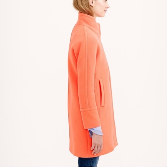 J Crew Wool Pea Coat - Picture 3 of 14